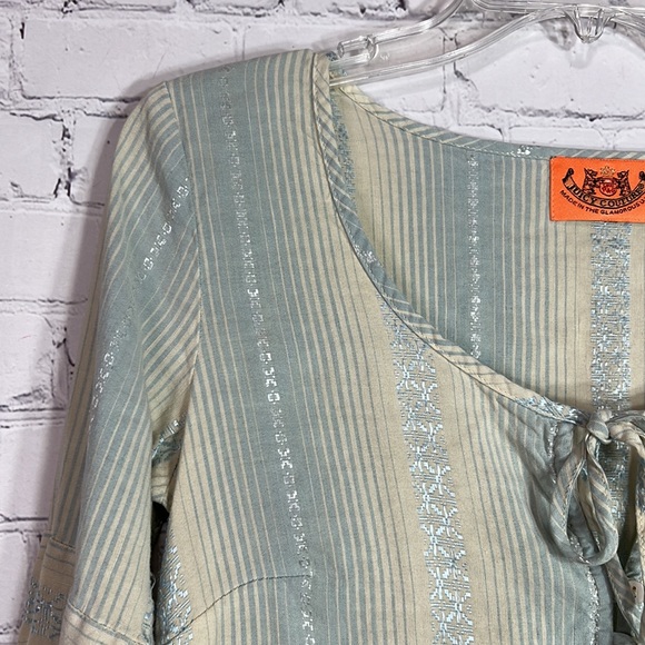 Juicy Couture jacquard striped tunic dress - Picture 3 of 9